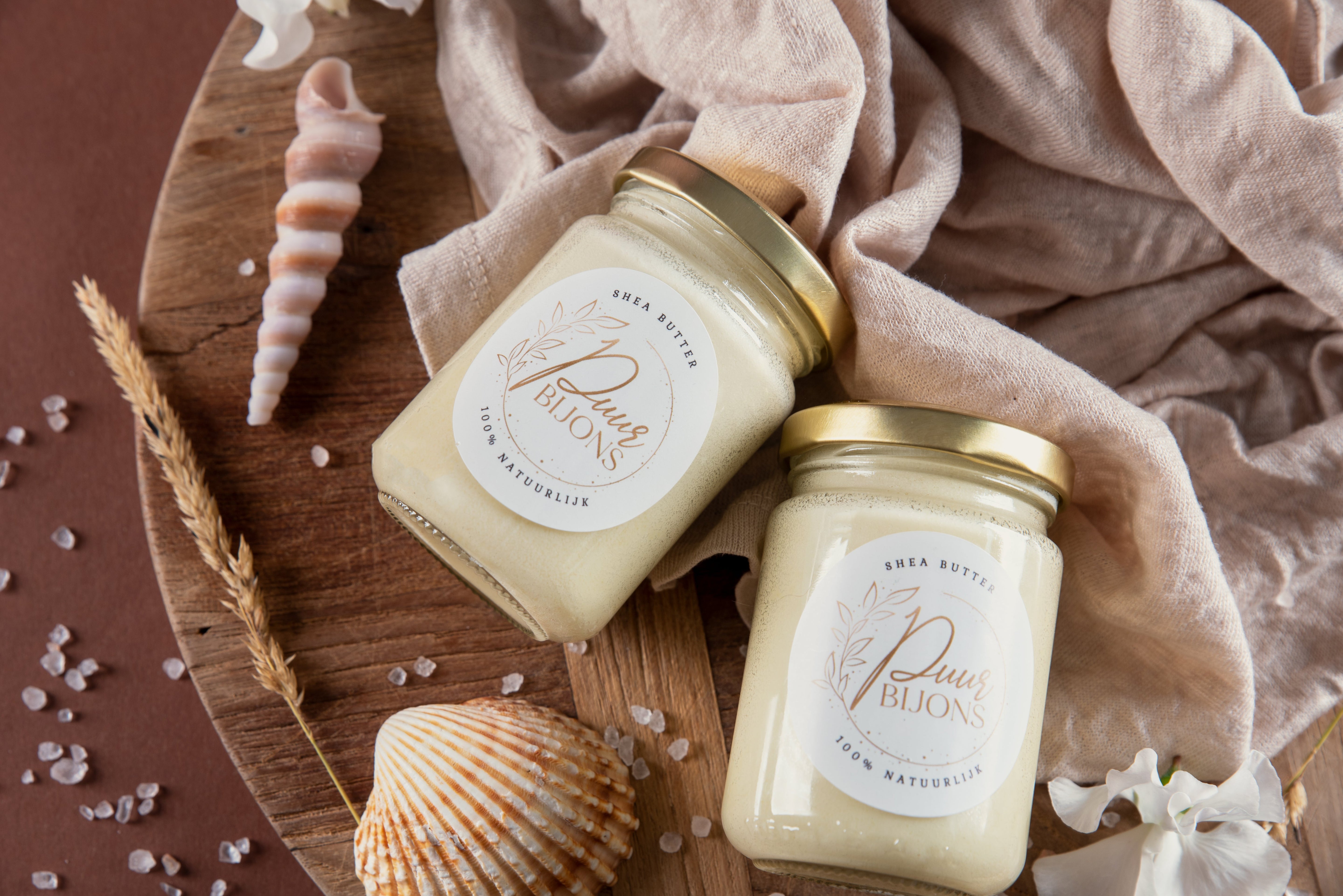 Shea Butter en eczeem: een natuurlijke verlichting en verzorging voor een zachte, kalme huid