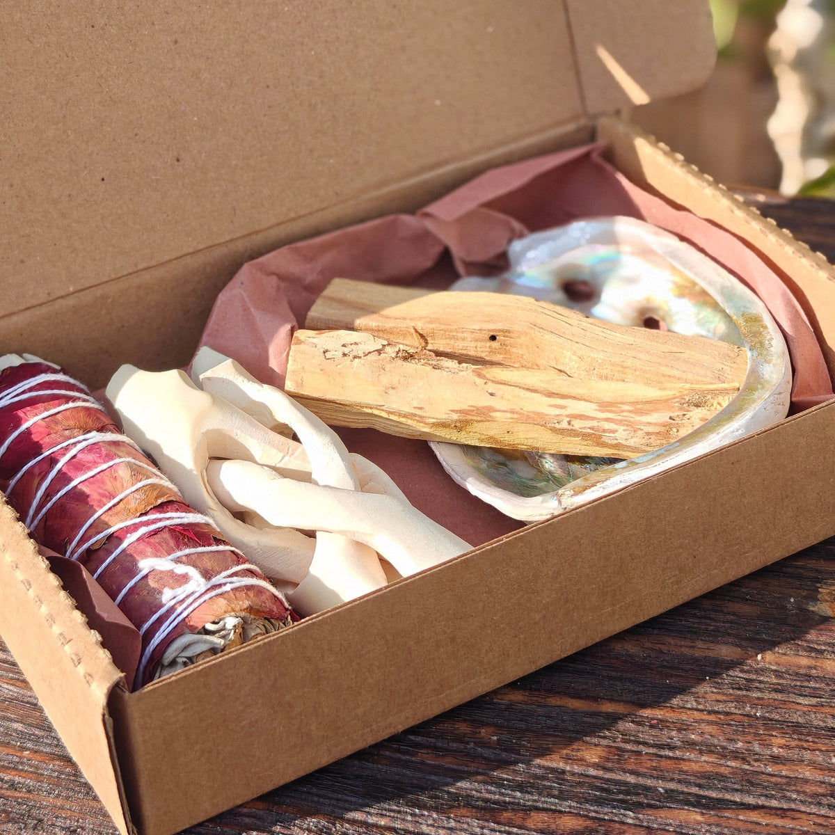 Smudge set: wat is het en hoe gebruik je een smudge set?