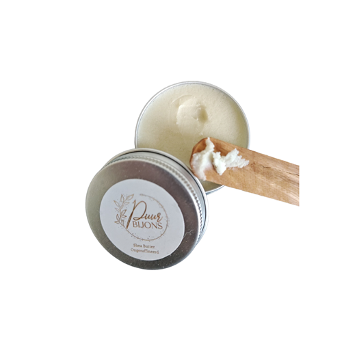 De ontdekking van Shea boter