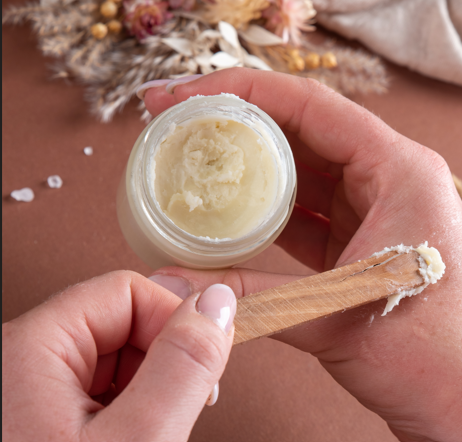 Is shea butter te gebruiken als zonnebrandcrème?