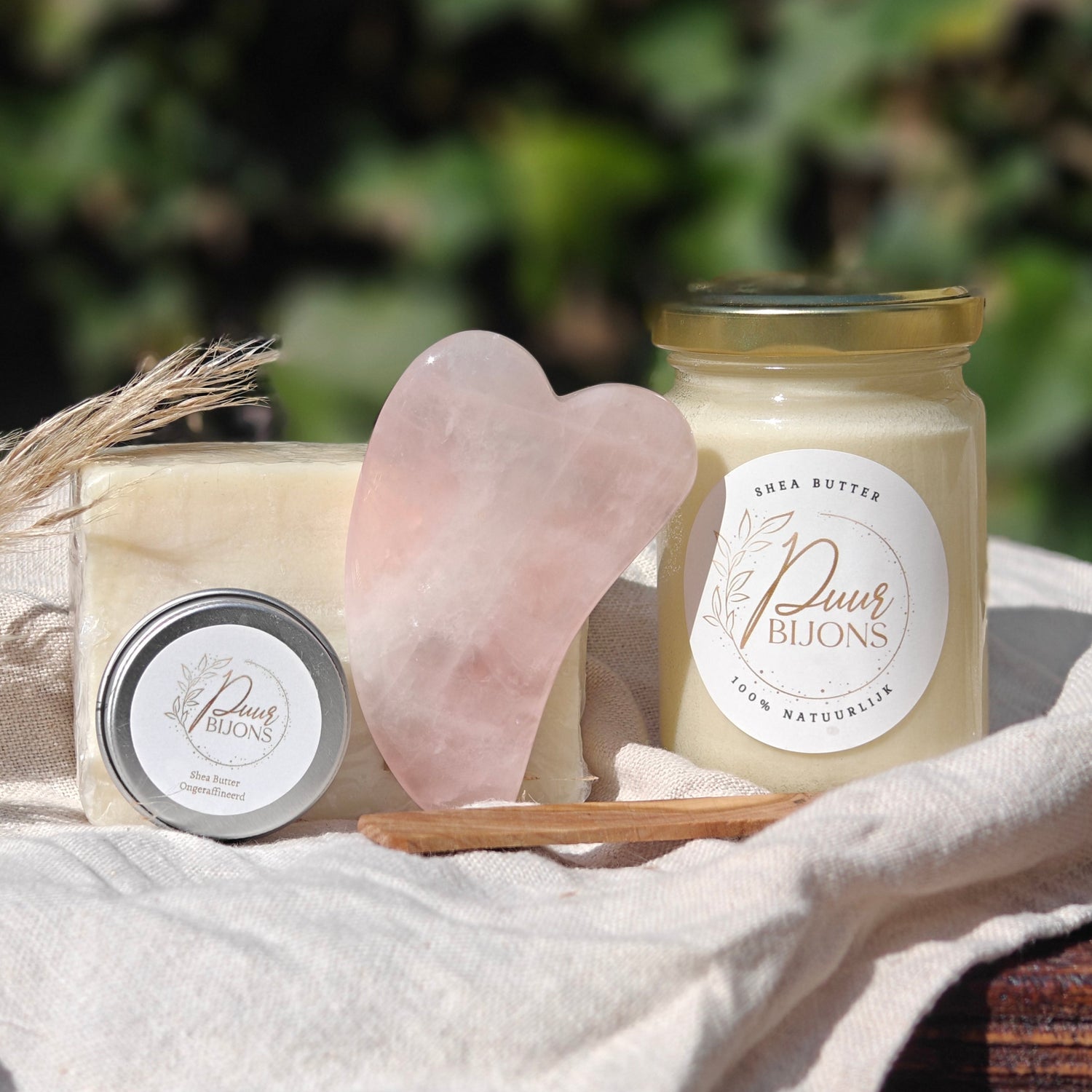 Verwenpakket | Shea Butter