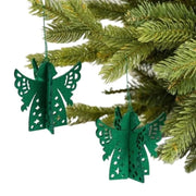 Engel kerstboomversiering