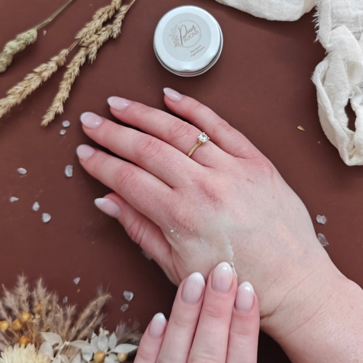 Werkt shea butter bij eczeem?