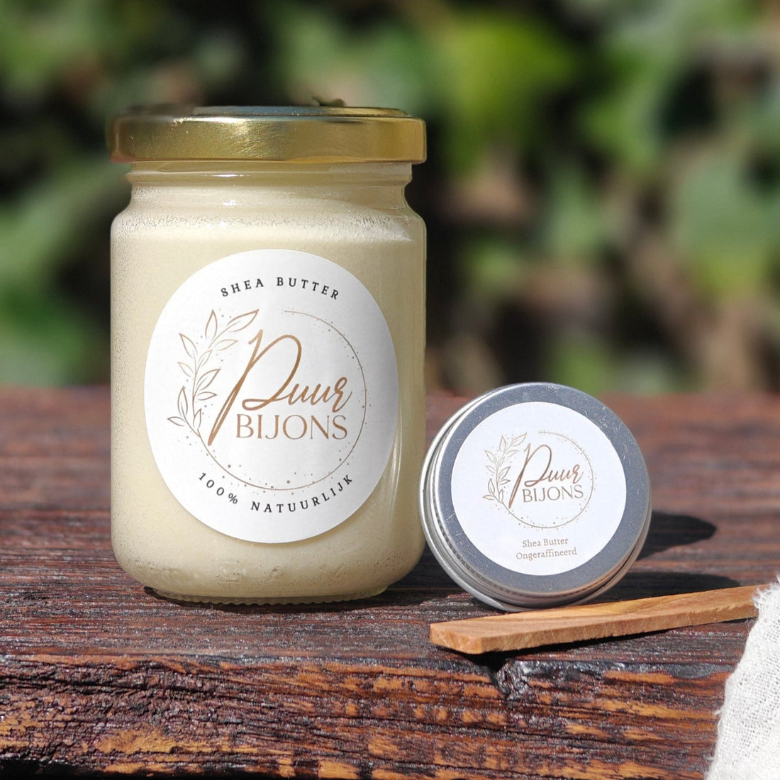 Wat is shea butter?