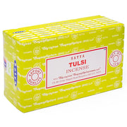 Satya Tulsi wierook