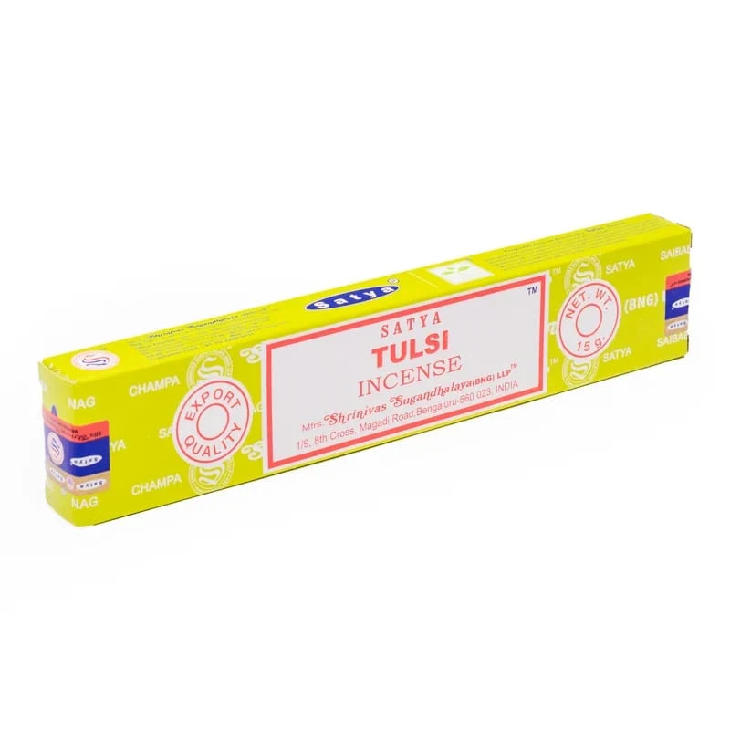 Satya Tulsi wierook