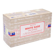 Satya Witte salie wierook