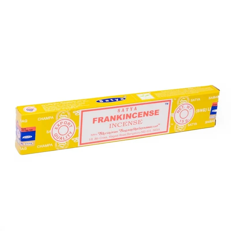 Satya Frankincense wierook