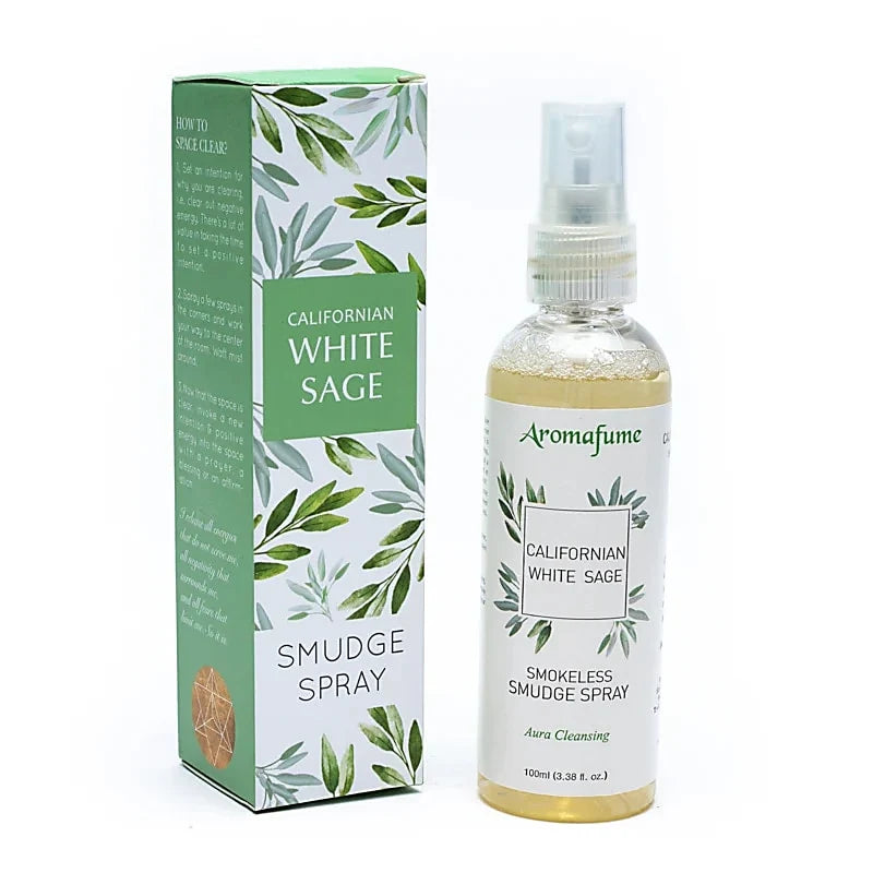 Smudge spray white sage | Aromafume | 100ml