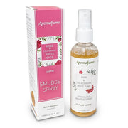 Smudge spray witte salie & roos | Aromafume | 100ml