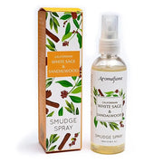 Smudge spray witte salie & sandelhout | Aromafume | 100ml