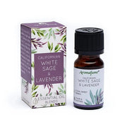 Witte salie & lavendel essentiële olie | Aromafume | 10ml