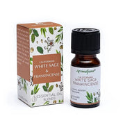 Witte salie & frankincense essentiële olie | Aromafume | 10ml