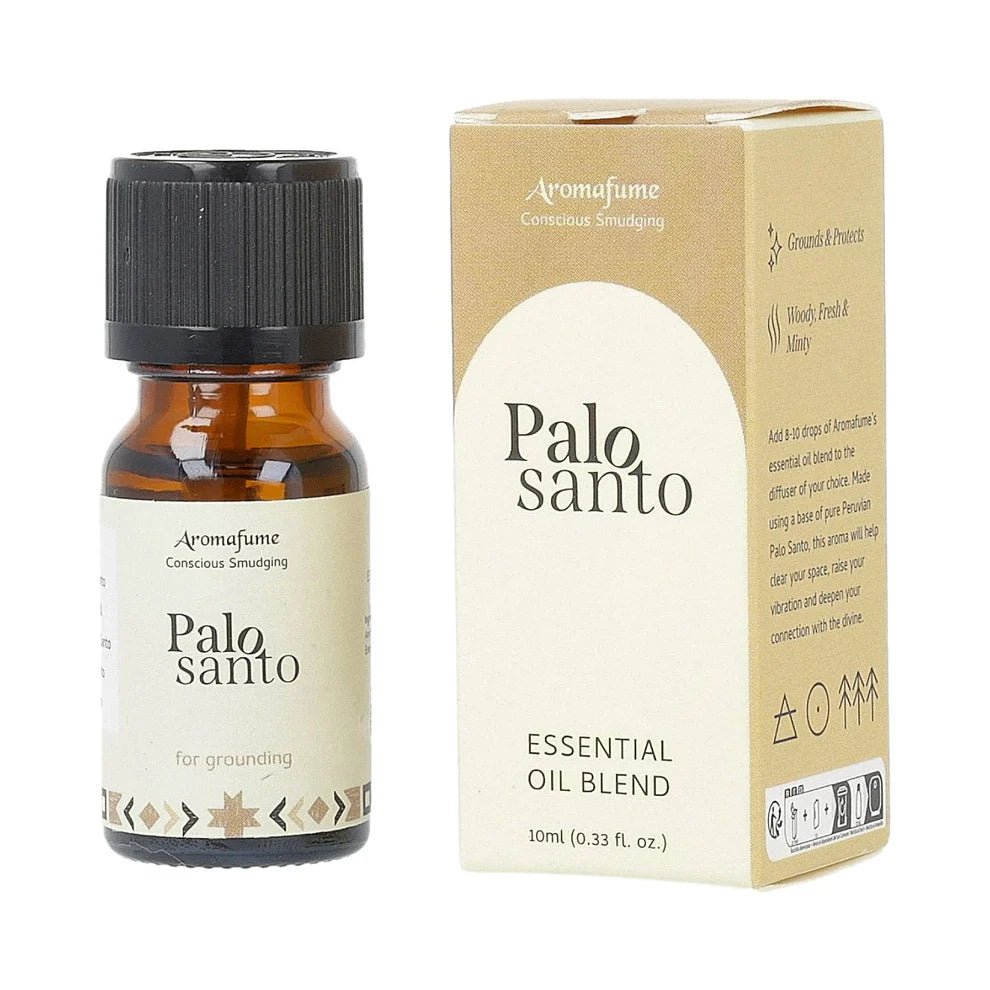 Palo Santo | Aromafume essentiële olie | 10ml