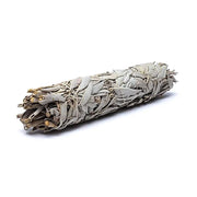 Witte salie | bundel smudge | ca 23 cm | 110-140 gram