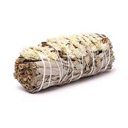 Witte salie smudge | witte sinuata