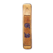 Wierookhouder | healing hands | amethist