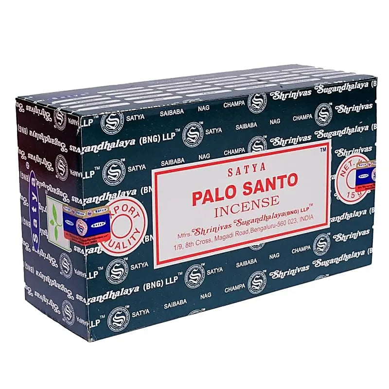 Satya Palo Santo wierook