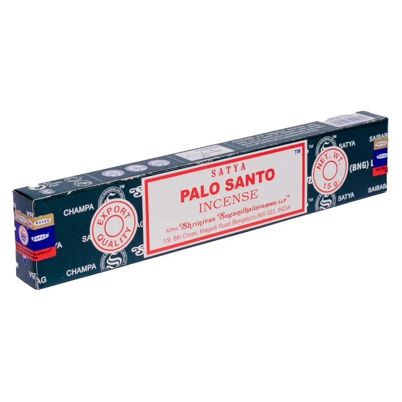 Satya Palo Santo wierook