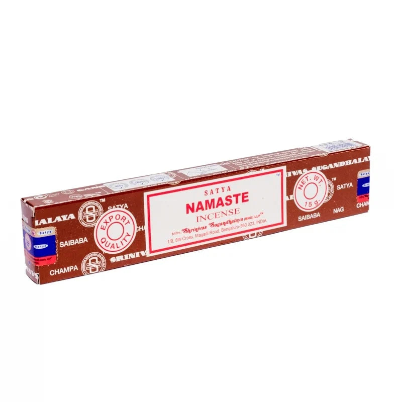 Satya Namaste wierook