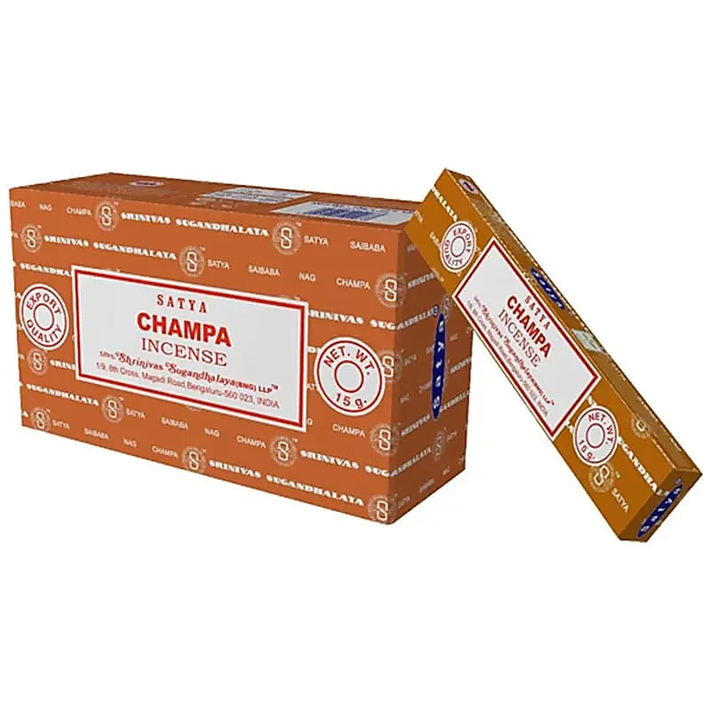 Satya Champa wierook