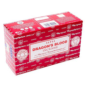 Satya Dragon's Blood wierook