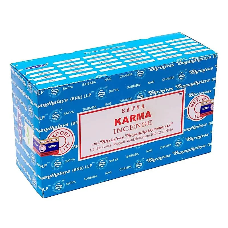 Satya Karma wierook