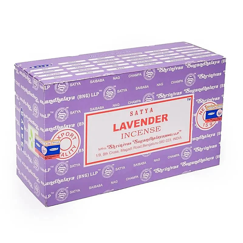 Satya Lavender wierook