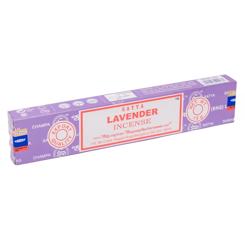 Satya Lavender wierook