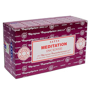 Satya Meditation wierook