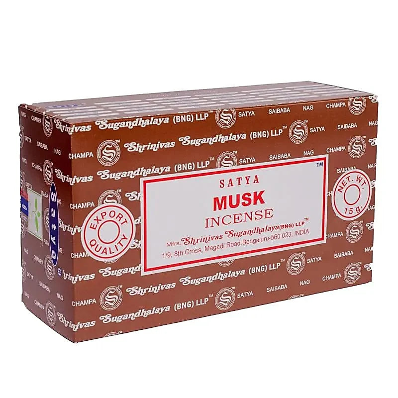 Satya Musk wierook