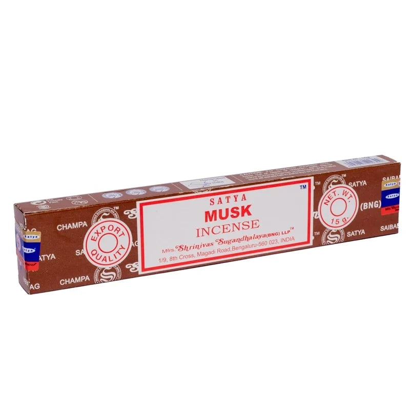 Satya Musk wierook