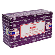 Satya Reiki wierook