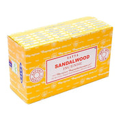 Satya Sandalwood wierook