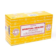 Satya Spiritual Healing wierook