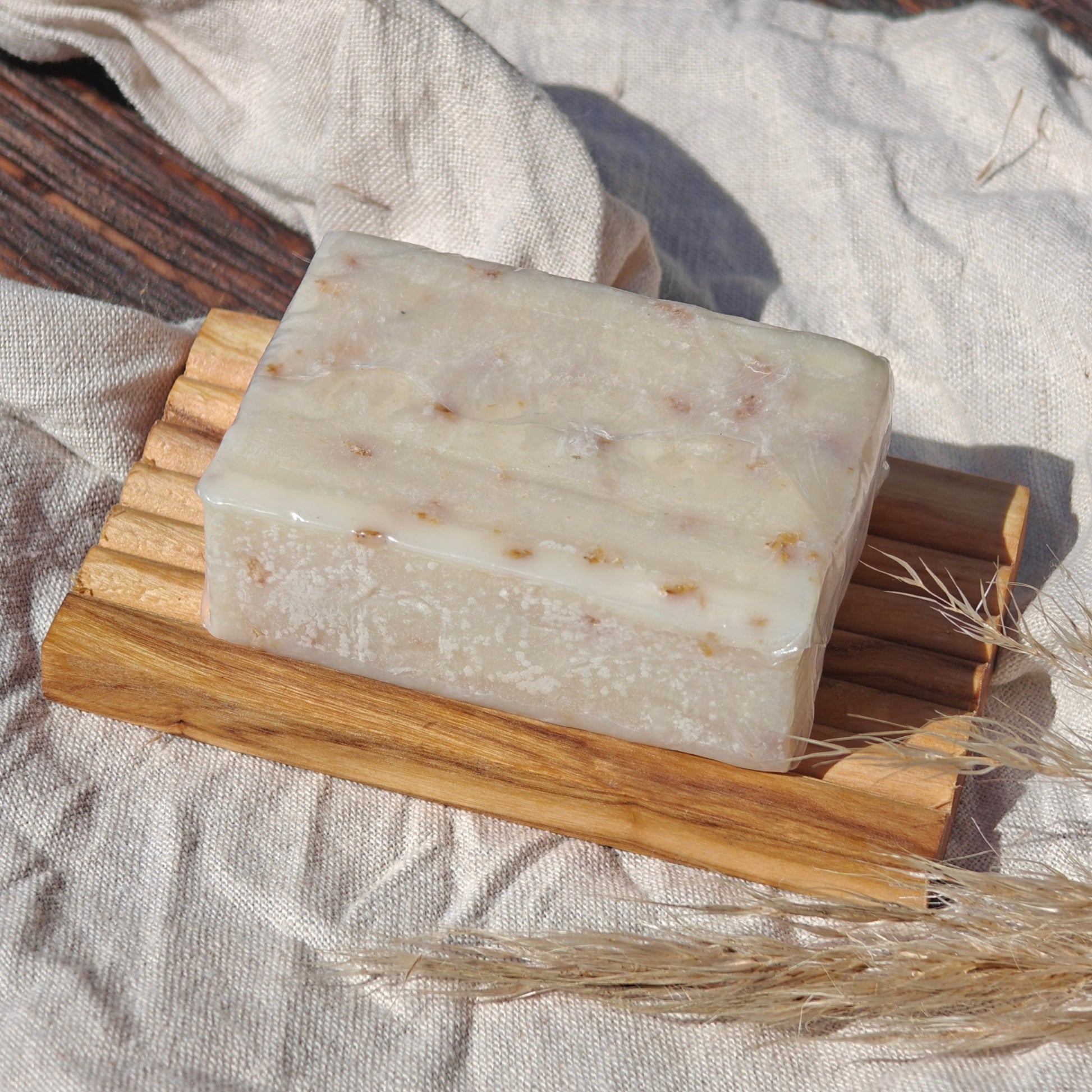 Aloe Vera scrub zeep