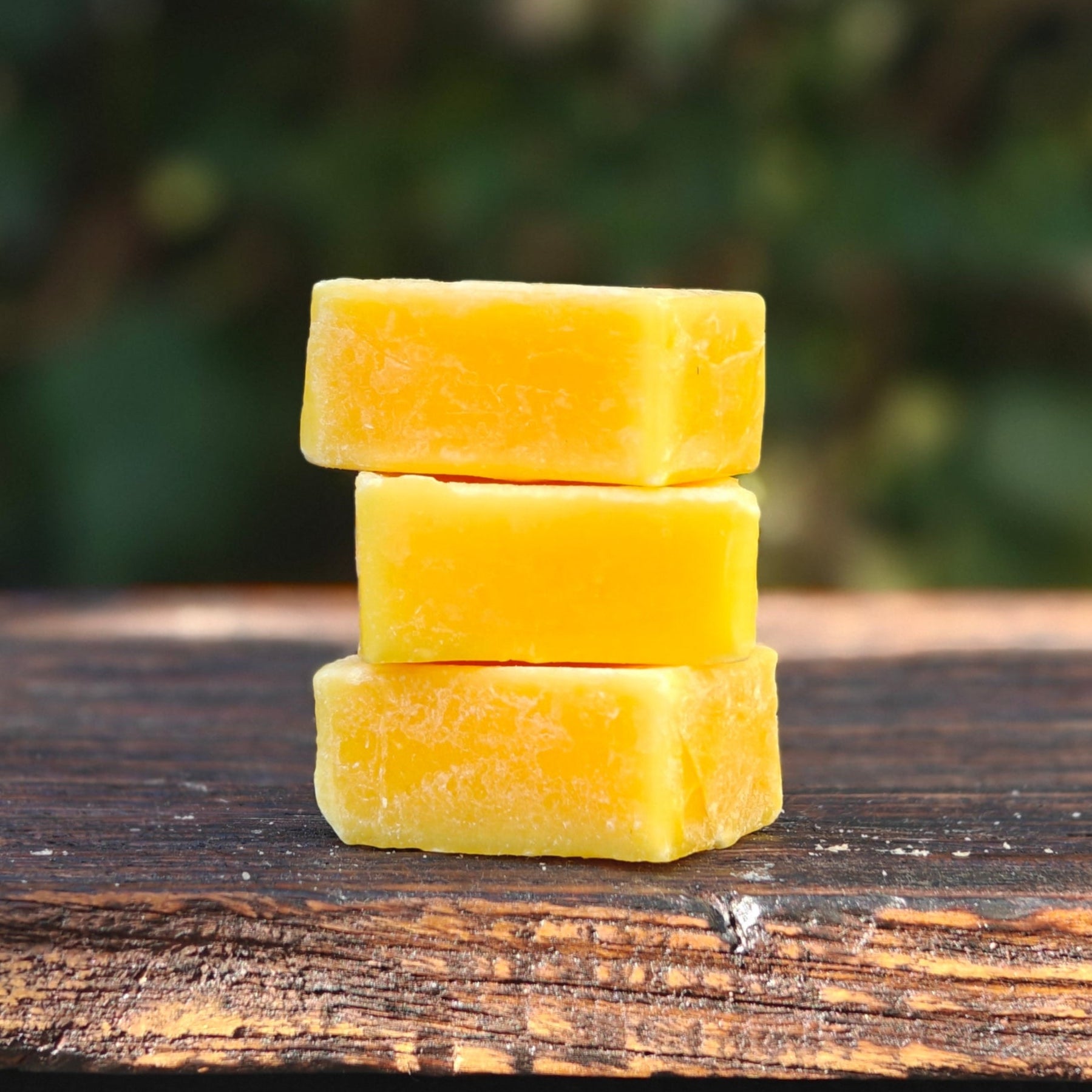 Amberblokje Patchouli