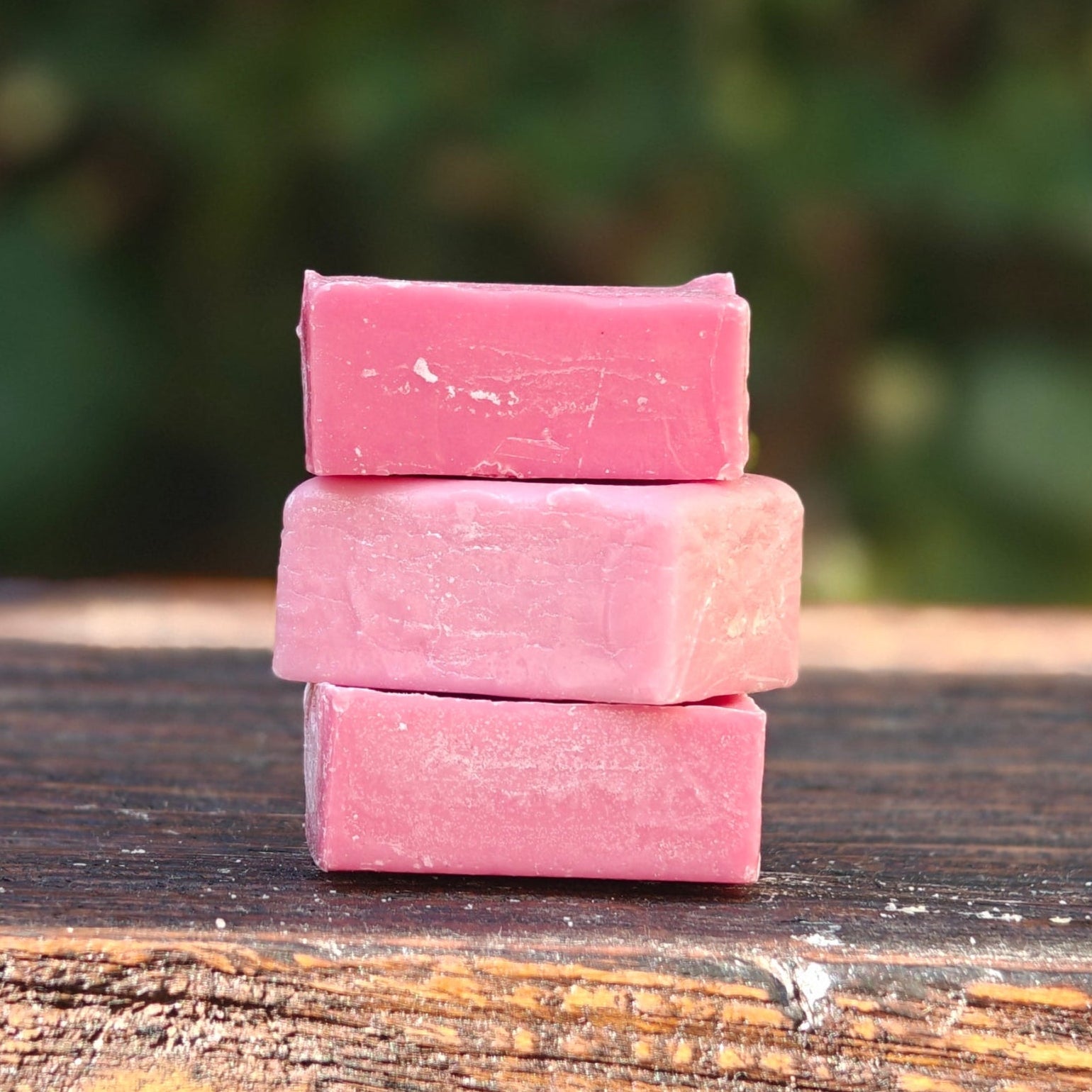 Amberblokje Rouge