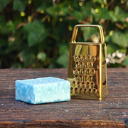 Amberblokjes rasp