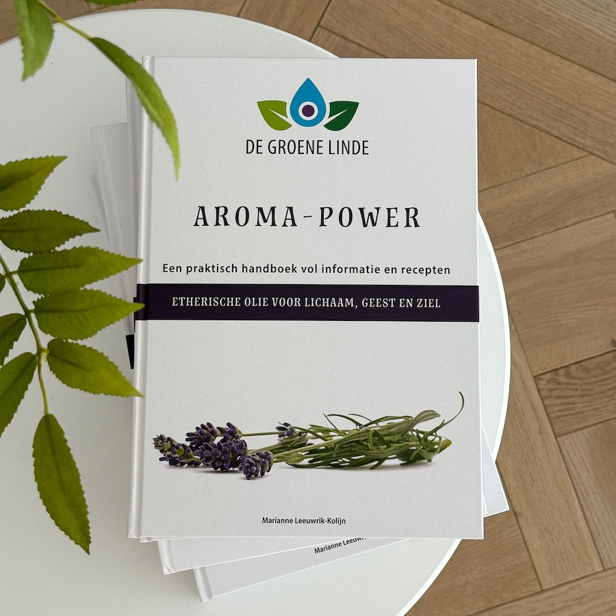 Aroma-Power handboek