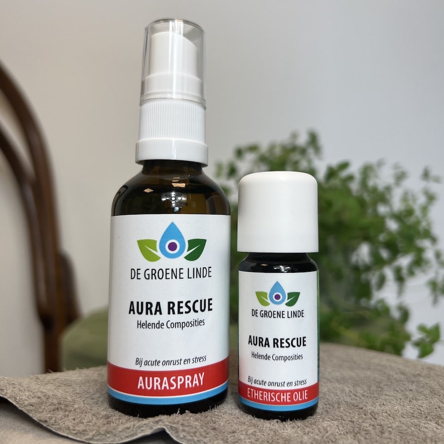 Aura Rescue | Helende Compositie