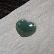 Aventurijn groen hart | edelsteen | 45 mm