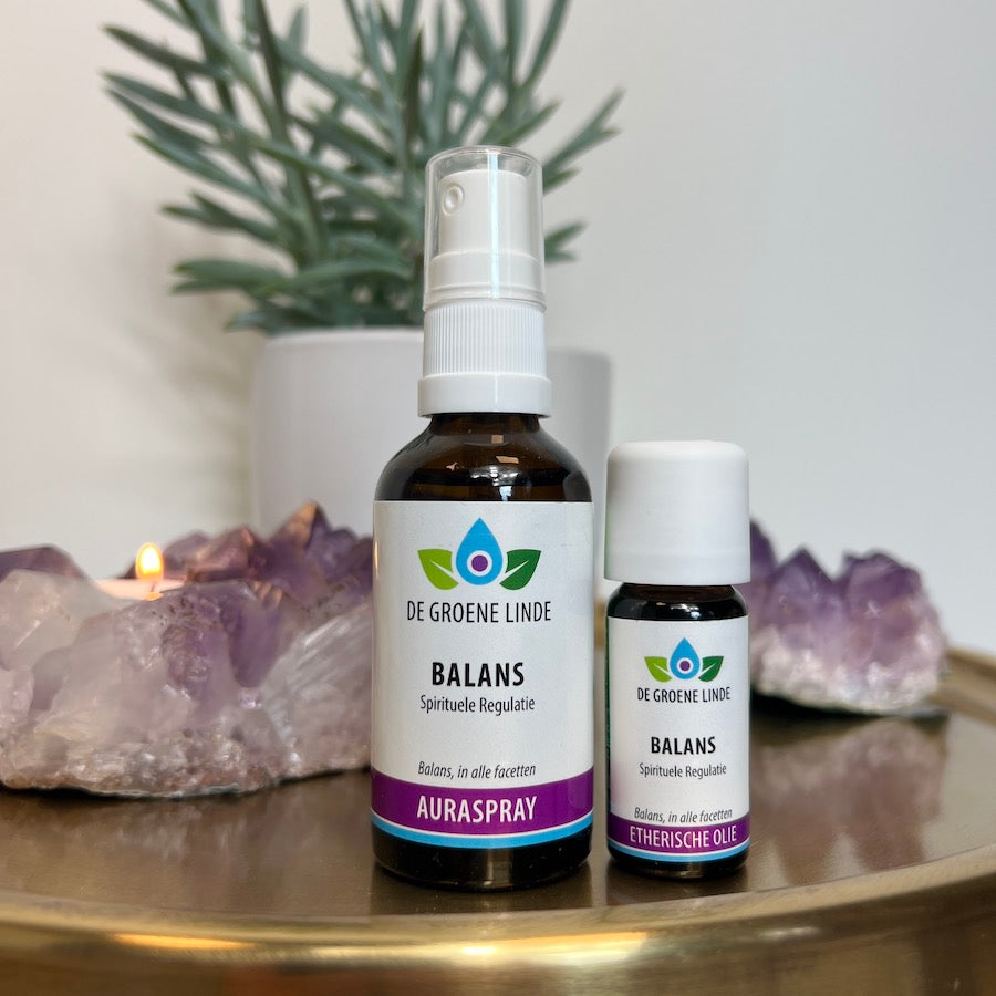 Balans | Spirituele Regulatie