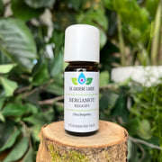 Bergamot Reggio olie