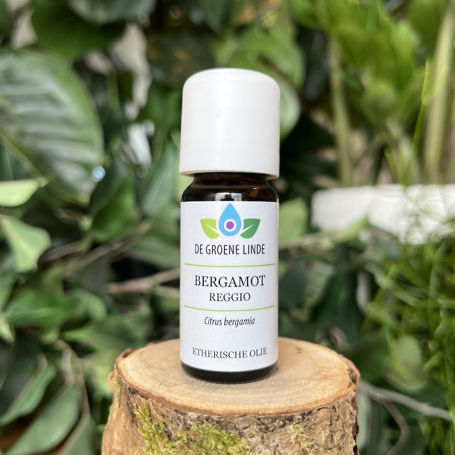 Bergamot Reggio olie