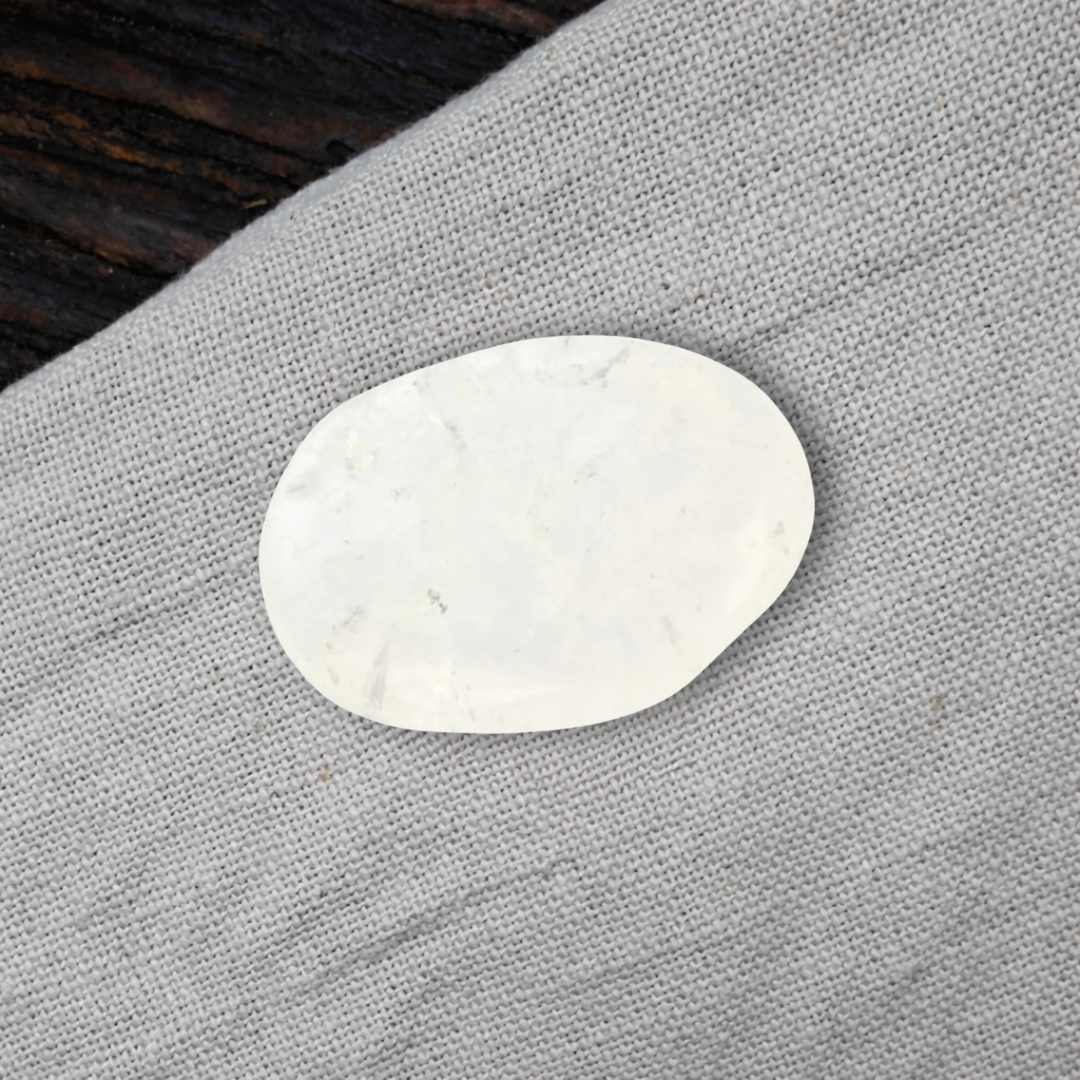 Bergkristal zaksteen