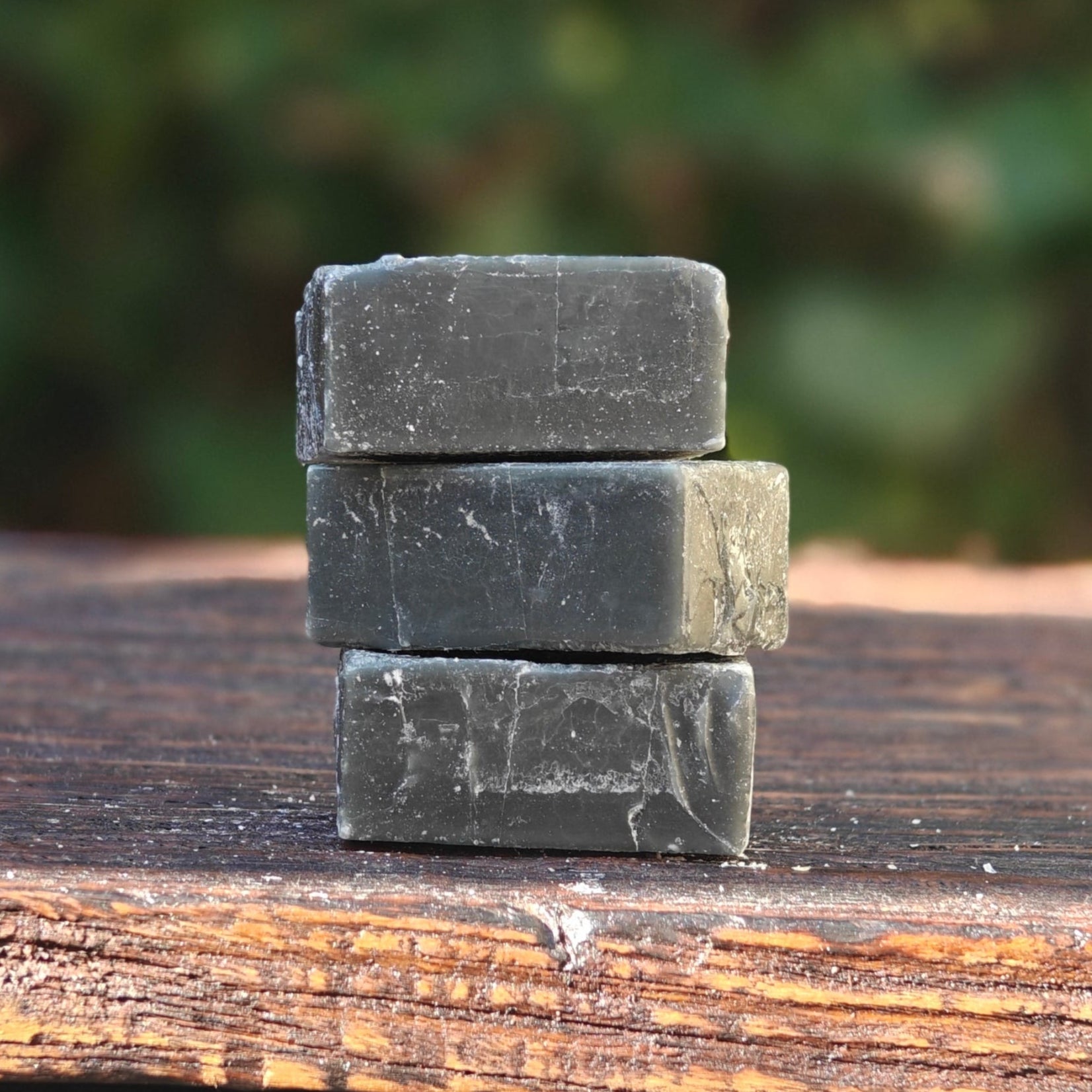Black Musk amberblokje