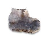 Chalcedoon roze ruw
