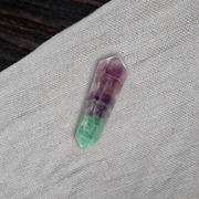 Dubbeleinder Fluoriet