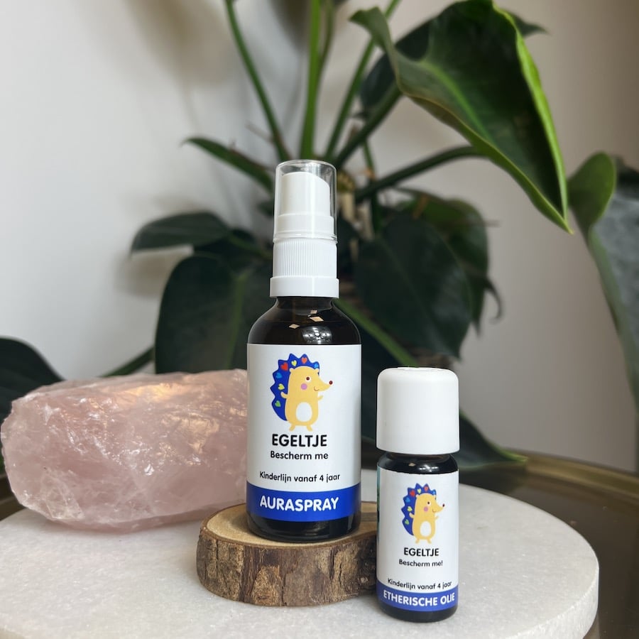 Egeltje, bescherm mij